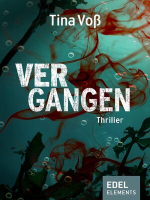 cover image of Vergangen